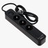 چندراهی برق و شارژ هادرون مدل PS-P343 با شارژر ۳۰ وات GaN و سه درگاه USB