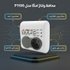 محافظ ولتاژ پکیج 2 خانه امگا مدل P1100 با دوشاخه ارتدار و نشانگرهای LED