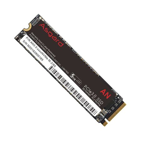 حافظه SSD M.2 NVMe مدل AN3 ظرفیت 256 گیگابایت