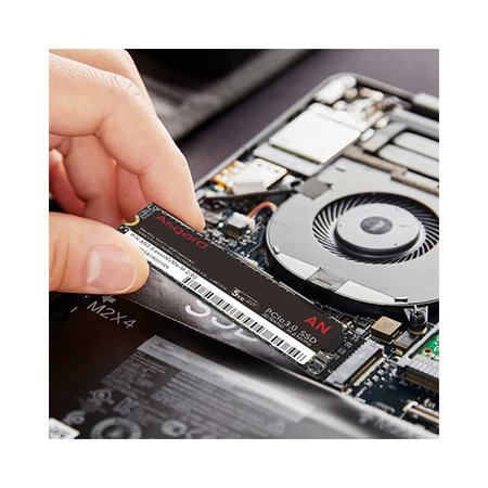 حافظه SSD M.2 NVMe مدل AN3 ظرفیت 256 گیگابایت