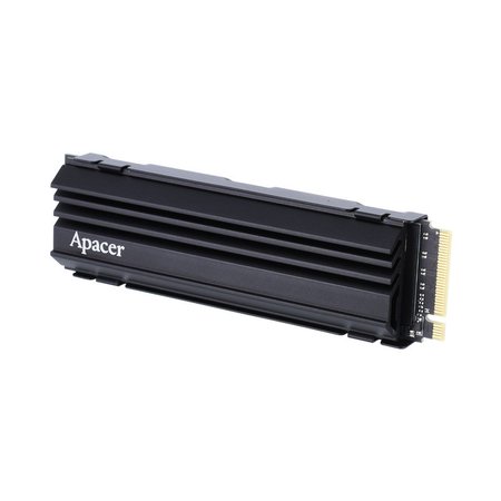 حافظه SSD اپیسر مدل 2280Q4 1TB با هیت سینک فلزی برای افزایش فضای ذخیرهسازی PS5