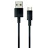کابل تبدیل USB به USB-C وریتی مدل CB 3150T-B با طول 1 متر و بدنه TPE