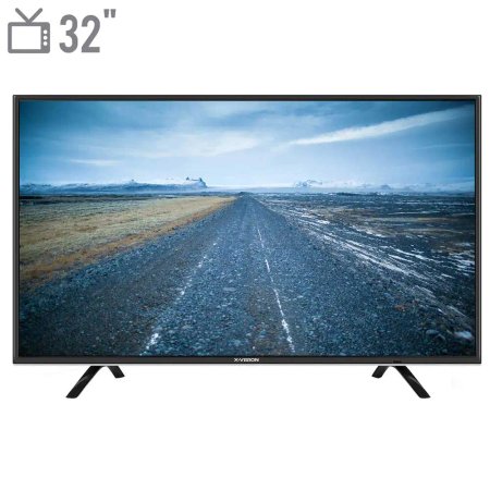 تلویزیون ال ای دی ایکس ویژن مدل 32XK550 سایز 32 اینچ