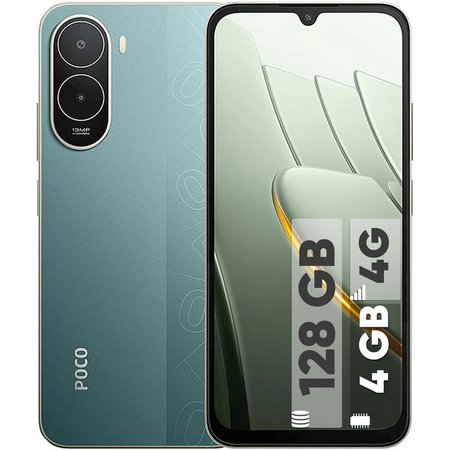گوشی موبایل شیائومی مدل Poco C81 Pro ظرفیت 128 گیگابایت و رم 4 گیگابایت