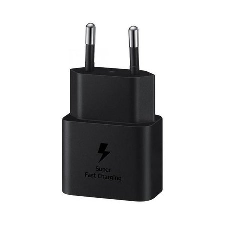 شارژر دیواری 25 وات سامسونگ مدل EP-T2510 به همراه کابل USB-C