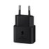 شارژر دیواری 25 وات سامسونگ مدل EP-T2510 به همراه کابل USB-C