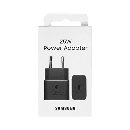 شارژر دیواری 25 وات سامسونگ مدل EP-T2510 به همراه کابل USB-C