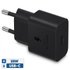 شارژر دیواری 25 وات سامسونگ مدل EP-T2510 به همراه کابل USB-C