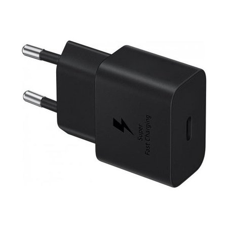 شارژر دیواری 25 وات سامسونگ مدل EP-T2510 به همراه کابل USB-C