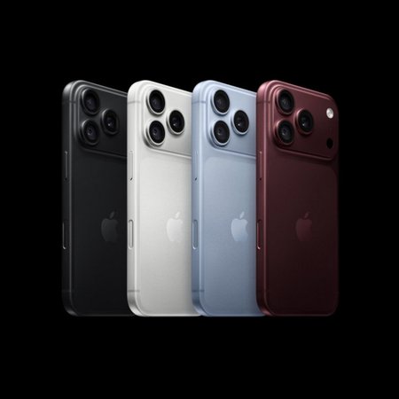 گوشی موبایل اپل مدل iPhone 18 Pro Max Za دو سیم کارت ظرفیت 256 گیگابایت و رم 12 گیگابایت