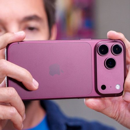 گوشی موبایل اپل مدل iPhone 18 Pro Max Za دو سیم کارت ظرفیت 256 گیگابایت و رم 12 گیگابایت