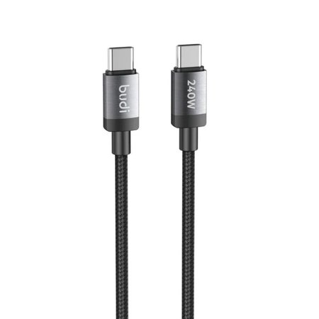 کابل تبدیل USB-C بودی مدل DC265TT15B طول 1.5 متر
