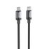 کابل تبدیل USB-C بودی مدل DC265TT15B طول 1.5 متر