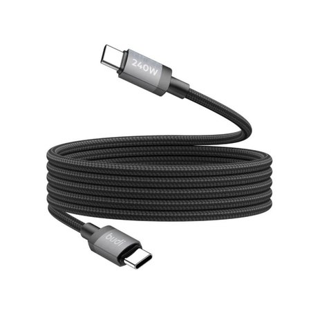 کابل تبدیل USB-C بودی مدل DC265TT15B طول 1.5 متر