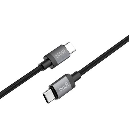 کابل تبدیل USB-C بودی مدل DC265TT15B طول 1.5 متر