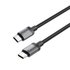 کابل تبدیل USB-C بودی مدل DC265TT15B طول 1.5 متر