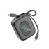 پاوربانک 22.5 وات بودی مدل PB823B ظرفیت 10000 میلیآمپرساعت به همراه 2 کابل USB-C و lightning
