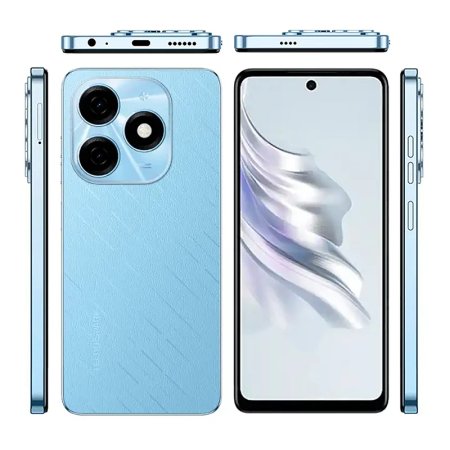 گوشی موبایل تکنو مدل Spark 20 دو سیم کارت ظرفیت 256 گیگابایت و رم 8 گیگابایت