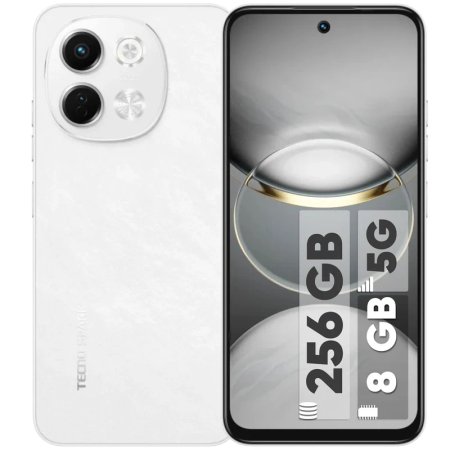 گوشی موبایل تکنو مدل Spark 30 5G دو سیم کارت ظرفیت 256 گیگابایت و رم 8 گیگابایت