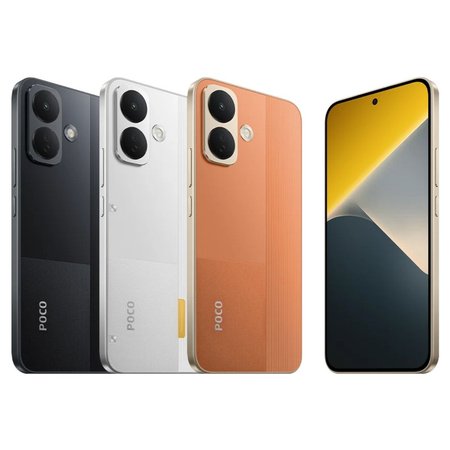 گوشی موبایل شیائومی مدل Poco X8 دو سیم کارت ظرفیت 256 گیگابایت و رم 8 گیگابایت
