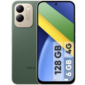 گوشی موبایل شیائومی مدل Poco C95 Pro دو سیم کارت ظرفیت 128 گیگابایت و رم 6 گیگابایت