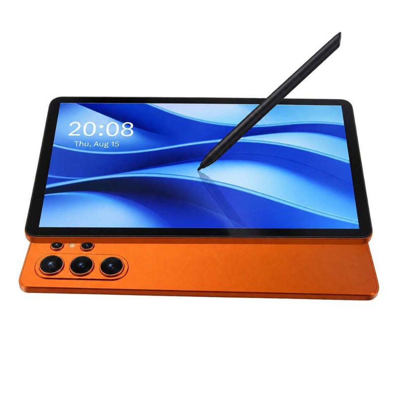 تبلت 10.1 اینچی HK28 Ultra دو سیمکارت حافظه 1 ترابایت و رم 16 گیگابایت 