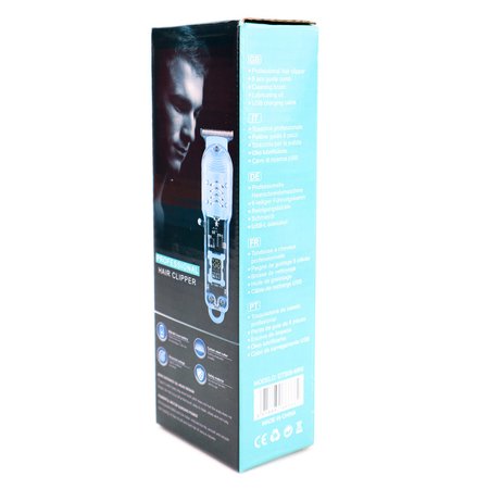 ماشین اصلاح شارژی DTS08-Mini با تیغه استیل ضد زنگ