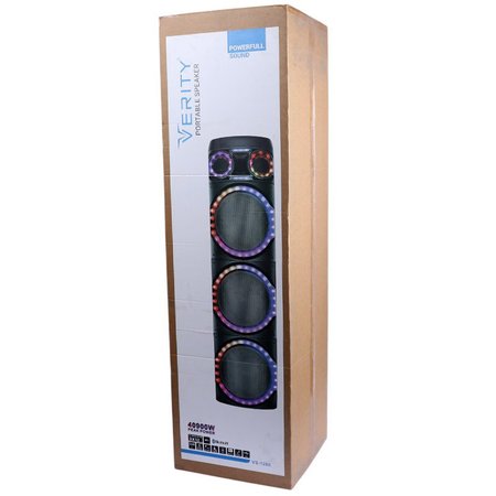 پخش کننده خانگی بلوتوثی وریتی مدل VS-1260