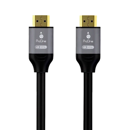 کابل HDMI به HDMI پرووان مدل PCH78 4K طول 5 متر