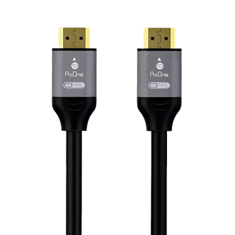کابل HDMI به HDMI پرووان مدل PCH78 4K طول 5 متر کابل HDMI به HDMI پرووان مدل PCH78 4K طول 5 متر
