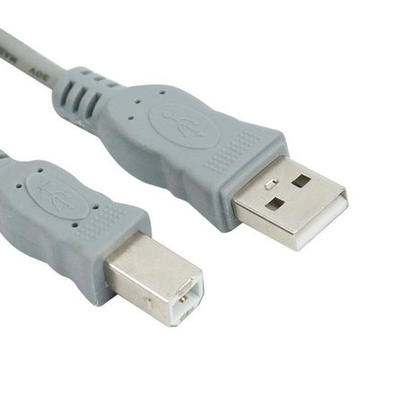 کابل USB پرینتر اورنج طول 1.5 متر
