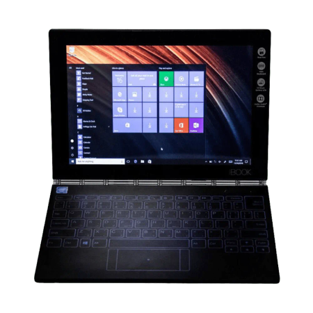 Lenovo Yoga Book With Windows (WiFi) 64GB Tablet