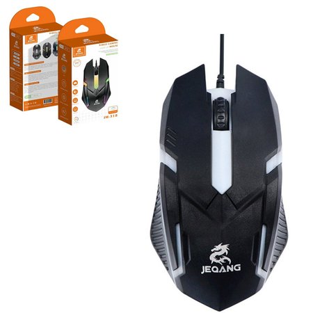 ماوس مخصوص بازی جکنگ مدل JM-318