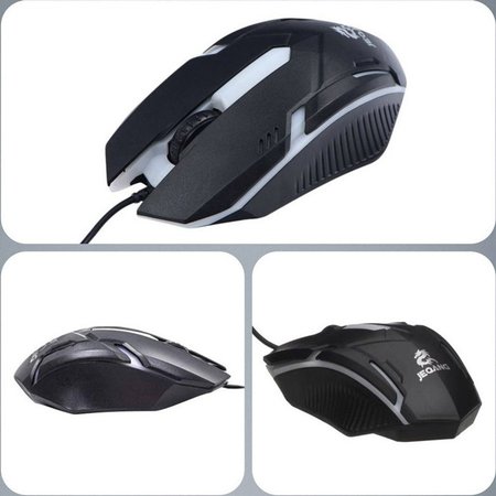 ماوس مخصوص بازی جکنگ مدل JM-318