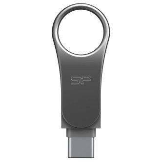 فلش مموری سیلیکون پاور مدل Mobile C80 - 16GB
