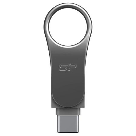 فلش مموری سیلیکون پاور مدل Mobile C80 - 16GB
