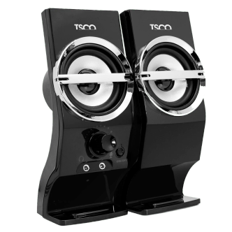 اسپیکر دسکتاپ تسکو مدل TS 2060 اسپیکر دسکتاپ تسکو مدل TS 2060