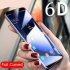 Tempered Full Cover Glass Screen Protector For Samsung Galaxy A8 2018