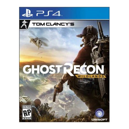 بازی Tom Clancy Ghost Recon ریجن2 مناسب برای PS4