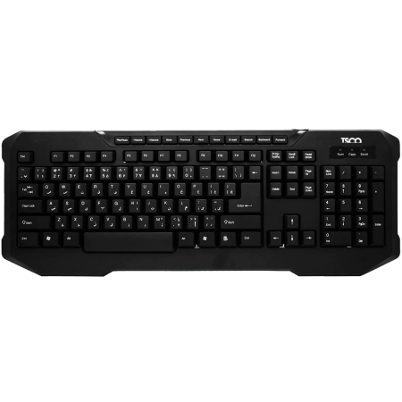 کیبورد تسکو مدل TK 8026