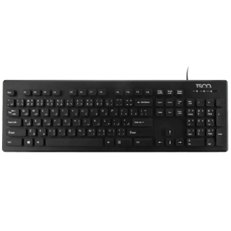 کیبورد تسکو TK8022 کیبورد تسکو TK8022