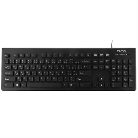 کیبورد تسکو TK8022