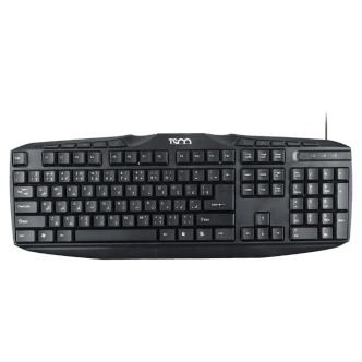 کیبورد تسکو TK-8020 Wired