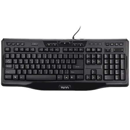 کیبورد تسکو مدل TK 8018