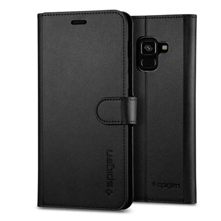 کیف محافظ اسپیگن سامسونگ مدل A8 2018