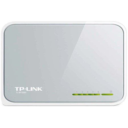 سوییچ 5 پورت تی پی-لینک مدل TL-SF1005D