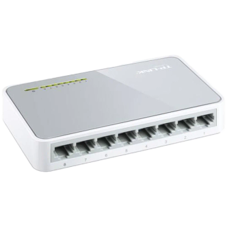 سوییچ تی پی-لینک مدل TL-SF1008D سوییچ تی پی-لینک مدل TL-SF1008D