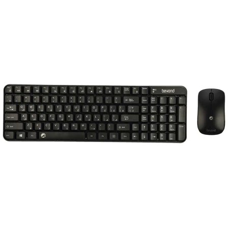 کیبورد و ماوس بیاند مدل FCM-2260RF