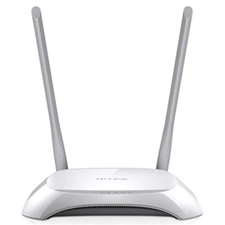 روتر بیسیم تی پی-لینک مدل TL-WR840N طرح جدید