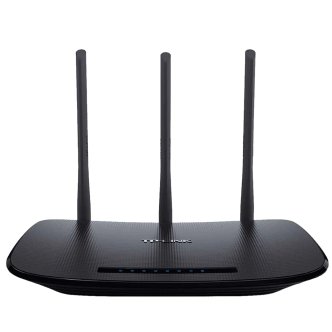 روتر بیسیم 450Mbps تی پی-لینک مدل TL-WR940N روتر بیسیم 450Mbps تی پی-لینک مدل TL-WR940N